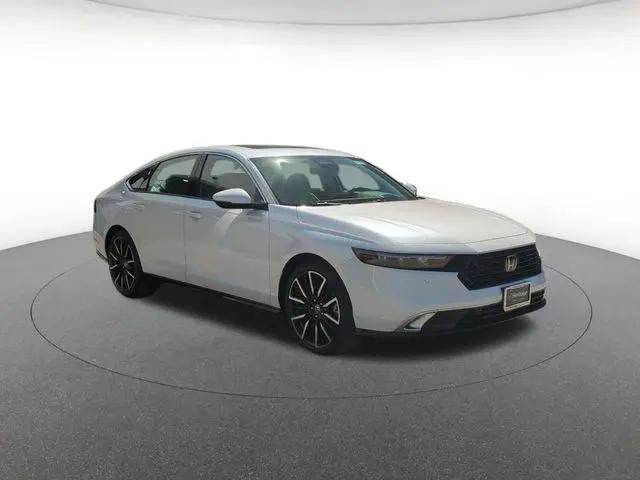 2026 Honda Accord Sedan Touring