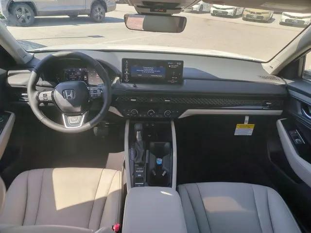 2026 Honda Accord Sedan Touring