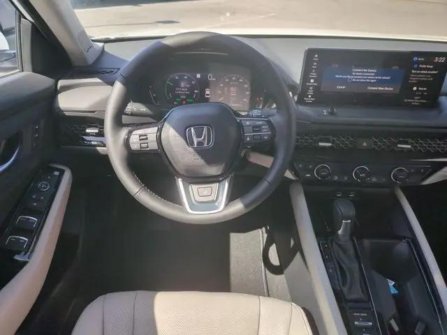 2026 Honda Accord Sedan Touring