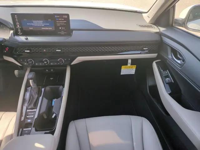 2026 Honda Accord Sedan Touring
