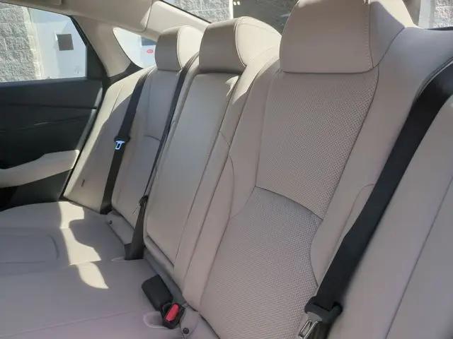 2026 Honda Accord Sedan Touring