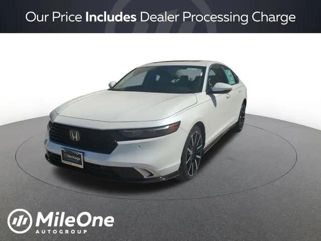 2026 Honda Accord Sedan Touring for sale in Westminster, MD