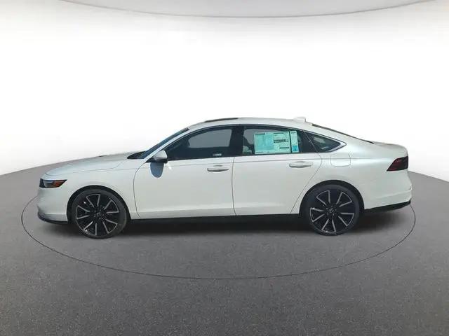 2026 Honda Accord Sedan Touring
