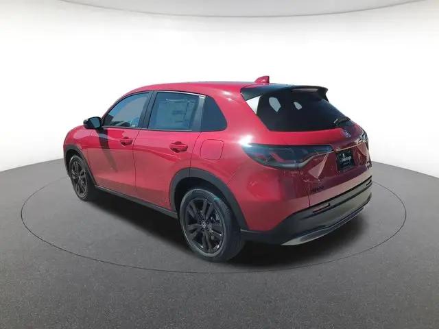 2026 Honda HR-V AWD Sport