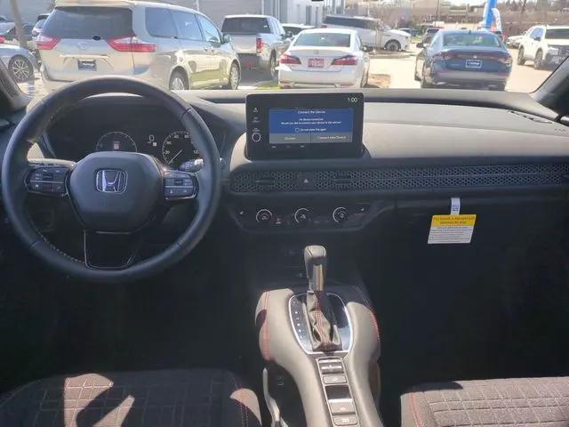 2026 Honda HR-V AWD Sport