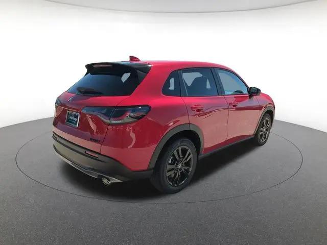 2026 Honda HR-V AWD Sport