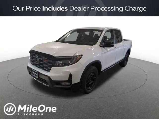 2026 Honda Ridgeline TrailSport+ for sale in Westminster, MD