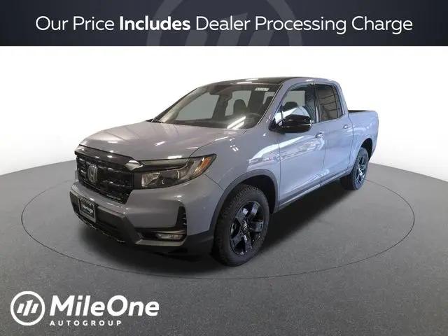 2026 Honda Ridgeline Black Edition Two-Tone for sale in Westminster, MD