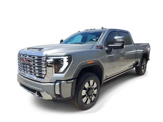 2026 GMC Sierra 2500HD Crew Cab, Standard Bed, Denali, 4WD