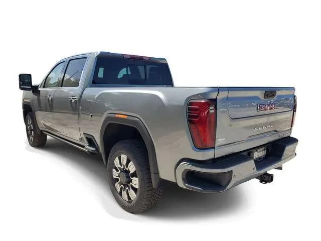 2026 GMC Sierra 2500HD Crew Cab, Standard Bed, Denali, 4WD
