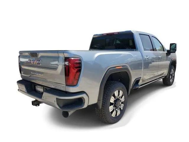 2026 GMC Sierra 2500HD Crew Cab, Standard Bed, Denali, 4WD