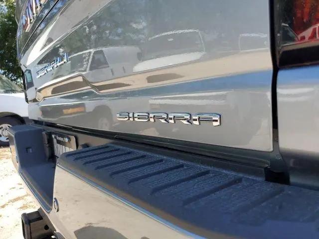 2026 GMC Sierra 2500HD Crew Cab, Standard Bed, Denali, 4WD