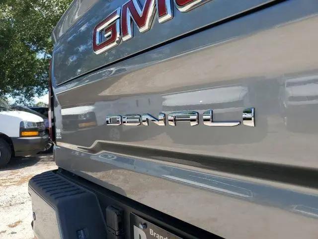 2026 GMC Sierra 2500HD Crew Cab, Standard Bed, Denali, 4WD