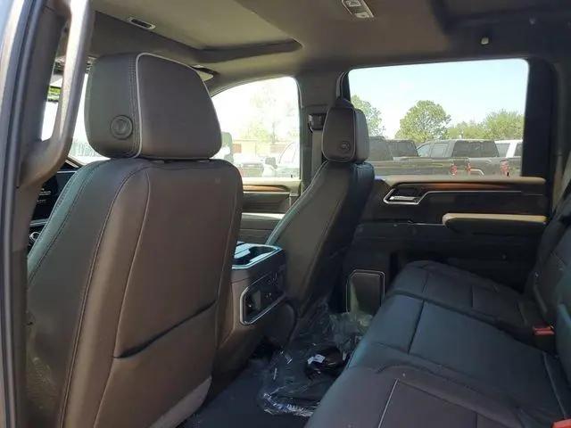 2026 GMC Sierra 2500HD Crew Cab, Standard Bed, Denali, 4WD