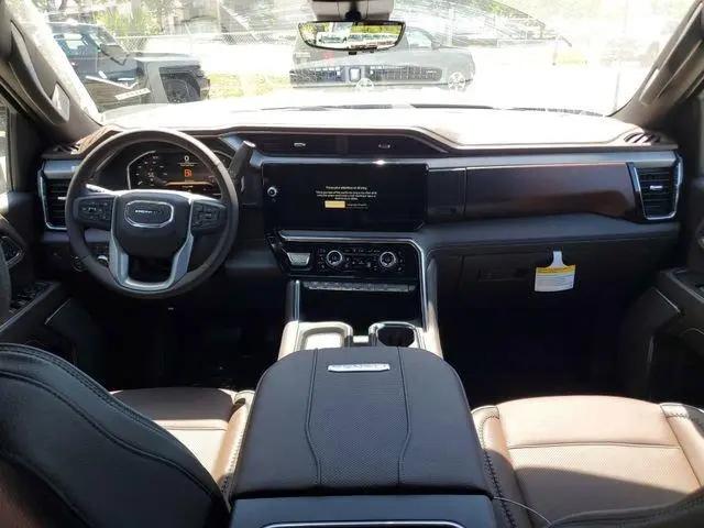 2026 GMC Sierra 2500HD Crew Cab, Standard Bed, Denali, 4WD