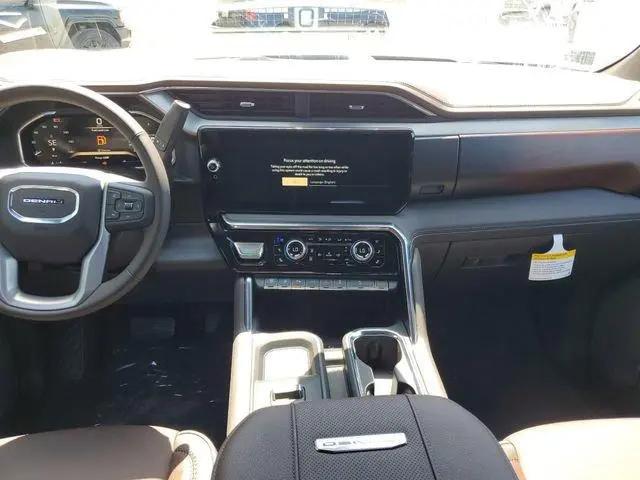 2026 GMC Sierra 2500HD Crew Cab, Standard Bed, Denali, 4WD
