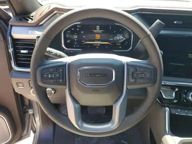 2026 GMC Sierra 2500HD Crew Cab, Standard Bed, Denali, 4WD