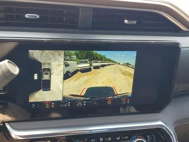 2026 GMC Sierra 2500HD Crew Cab, Standard Bed, Denali, 4WD