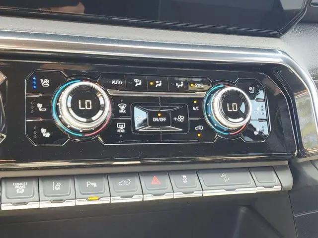 2026 GMC Sierra 2500HD Crew Cab, Standard Bed, Denali, 4WD