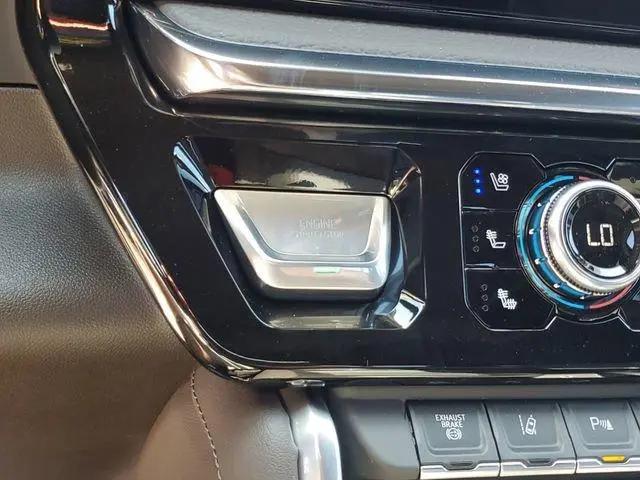 2026 GMC Sierra 2500HD Crew Cab, Standard Bed, Denali, 4WD