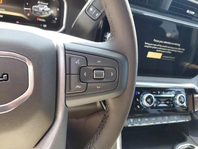 2026 GMC Sierra 2500HD Crew Cab, Standard Bed, Denali, 4WD