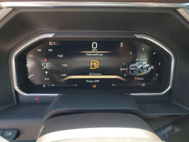2026 GMC Sierra 2500HD Crew Cab, Standard Bed, Denali, 4WD