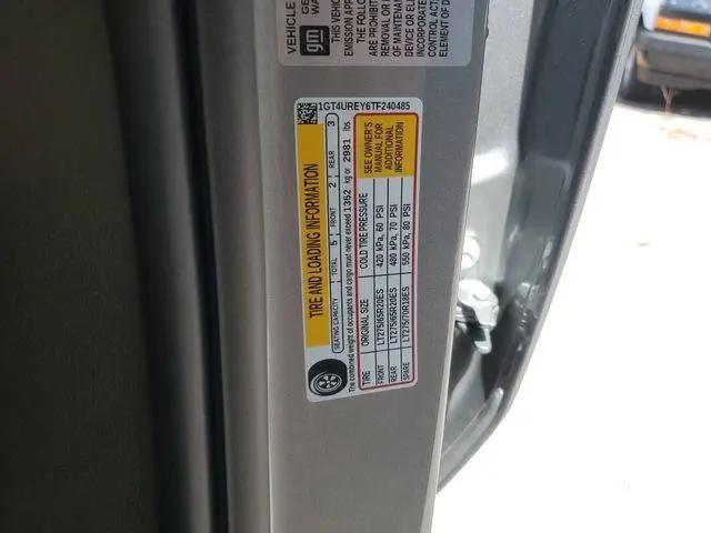 2026 GMC Sierra 2500HD Crew Cab, Standard Bed, Denali, 4WD