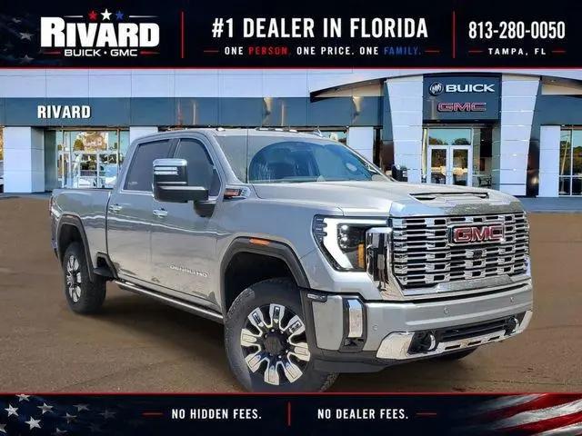 2026 GMC Sierra 2500HD Crew Cab, Standard Bed, Denali, 4WD for sale in Tampa, FL