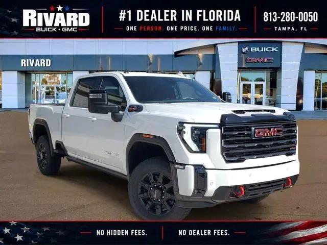 2026 GMC Sierra 3500HD Crew Cab, Long Bed, AT4, 4WD for sale in Tampa, FL