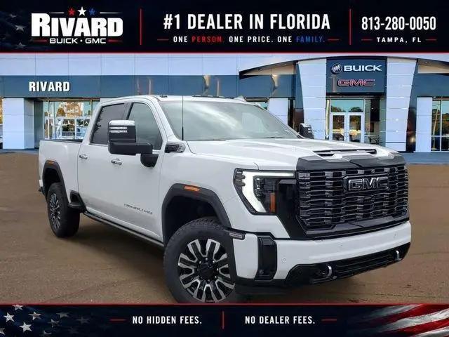 2026 GMC Sierra 3500HD Crew Cab, Long Bed, Denali Ultimate, 4WD for sale in Tampa, FL