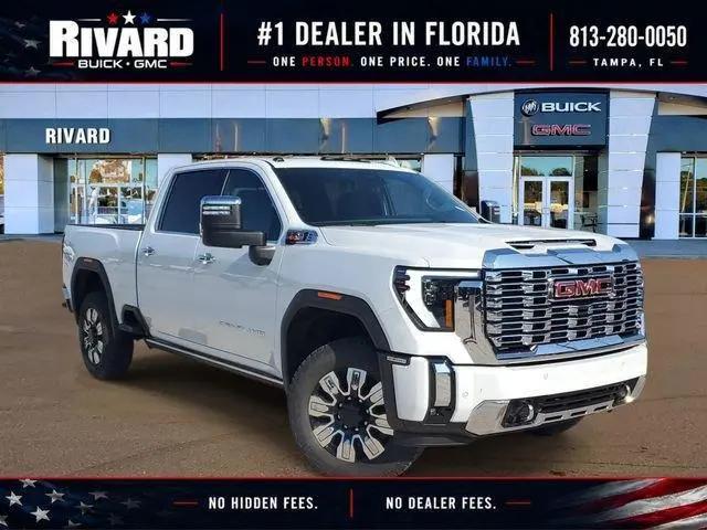 2026 GMC Sierra 2500HD Crew Cab, Standard Bed, Denali, 4WD for sale in Tampa, FL