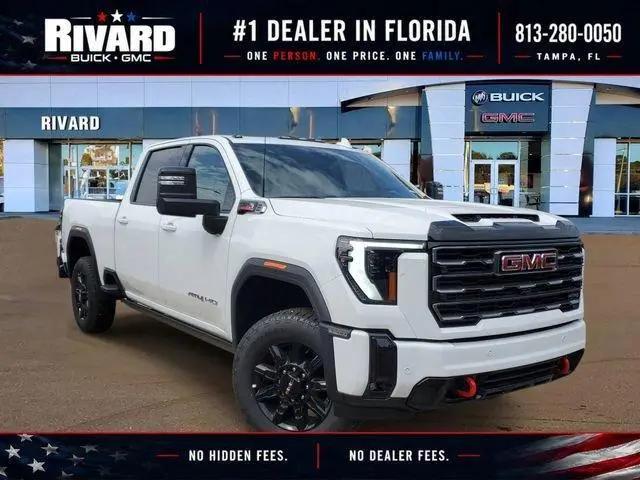 2026 GMC Sierra 3500HD Crew Cab, Long Bed, AT4, 4WD for sale in Tampa, FL