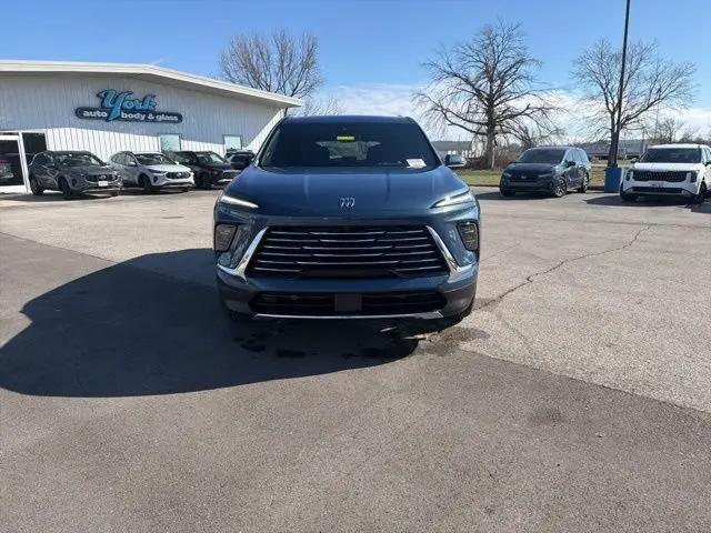 2026 Buick Enclave Preferred FWD