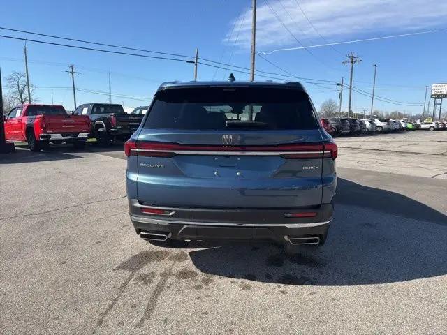 2026 Buick Enclave Preferred FWD