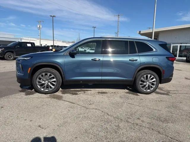 2026 Buick Enclave Preferred FWD