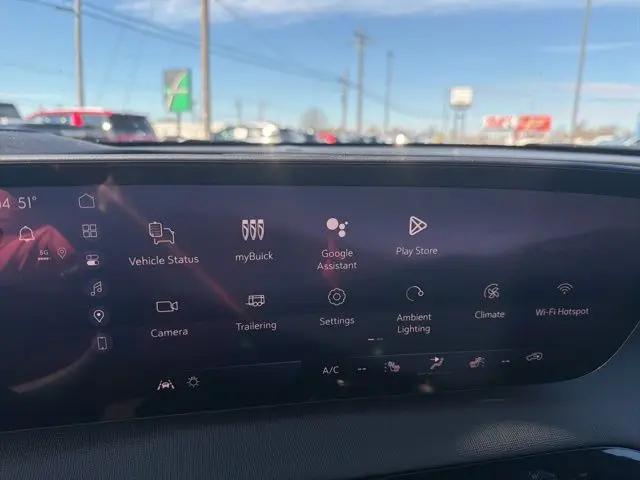 2026 Buick Enclave Preferred FWD