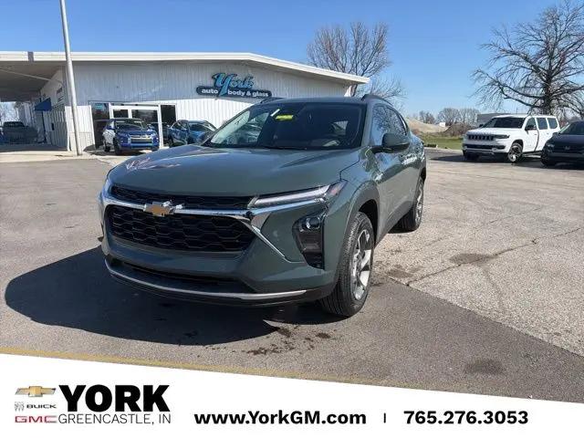 2026 Chevrolet Trax FWD LT for sale in Greencastle, IN