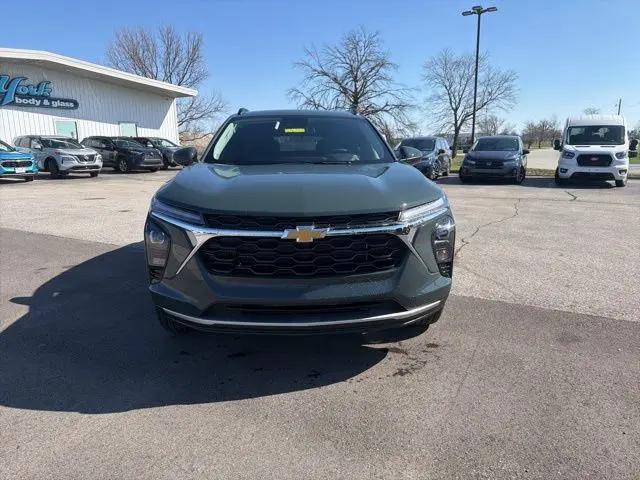 2026 Chevrolet Trax FWD LT