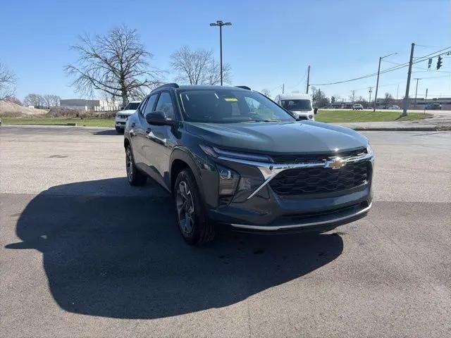2026 Chevrolet Trax FWD LT