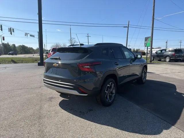 2026 Chevrolet Trax FWD LT