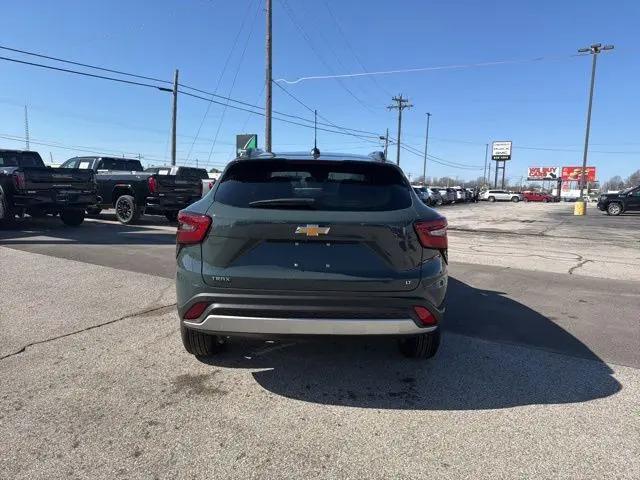 2026 Chevrolet Trax FWD LT