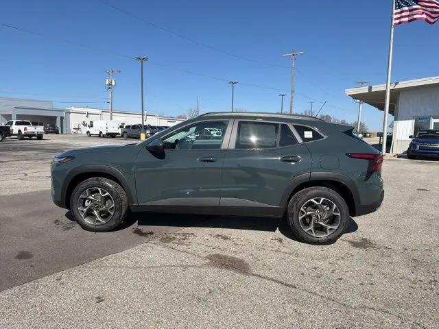 2026 Chevrolet Trax FWD LT