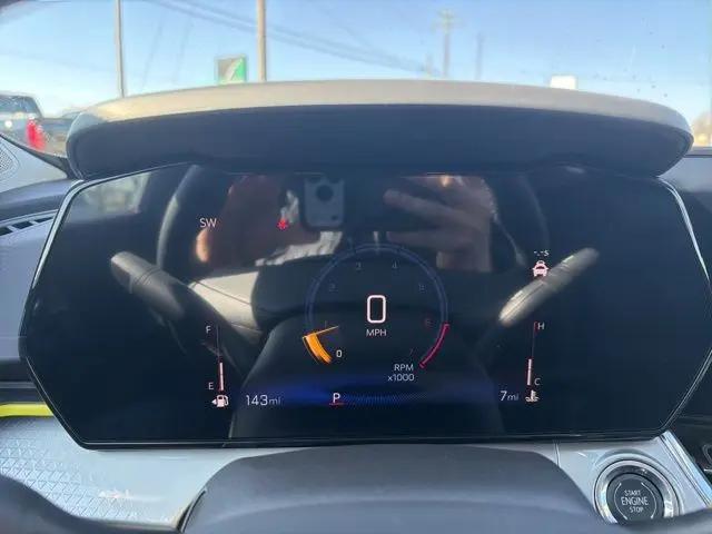 2026 Chevrolet Trax FWD LT