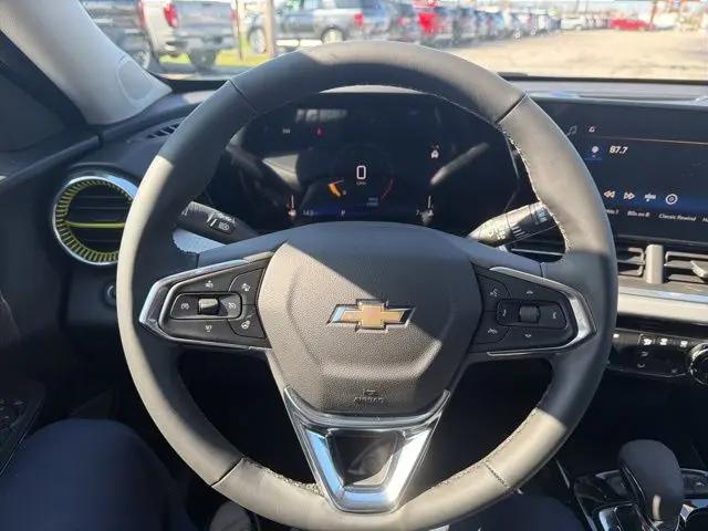 2026 Chevrolet Trax FWD LT