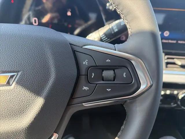 2026 Chevrolet Trax FWD LT