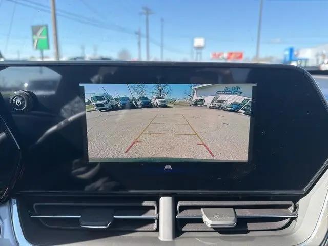 2026 Chevrolet Trax FWD LT