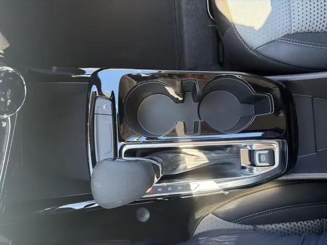 2026 Chevrolet Trax FWD LT