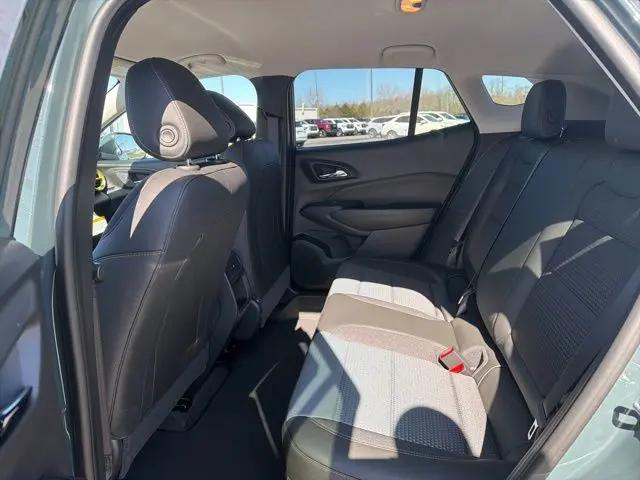 2026 Chevrolet Trax FWD LT