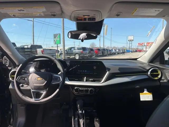 2026 Chevrolet Trax FWD LT