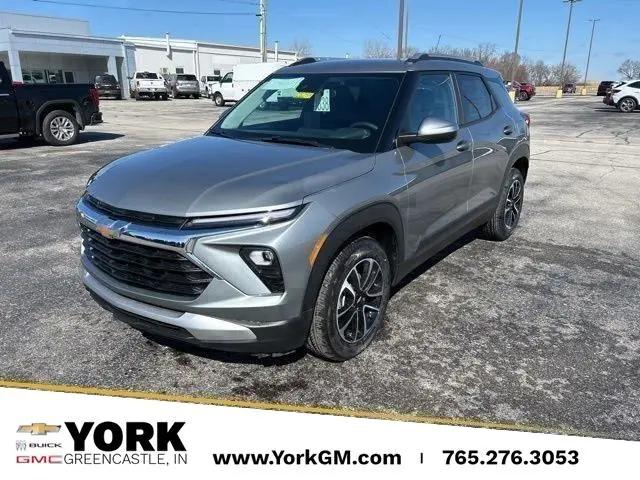 2026 Chevrolet TrailBlazer FWD LT for sale in Greencastle, IN